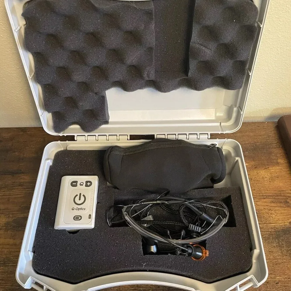 Q-optic loupes